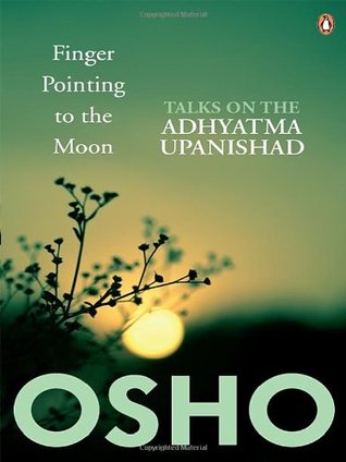 Book cover of Finger Pointing to the Moon by Osho : Chandra Mohan Jain Book cover of Finger Pointing to the Moon by Osho : Chandra Mohan Jain